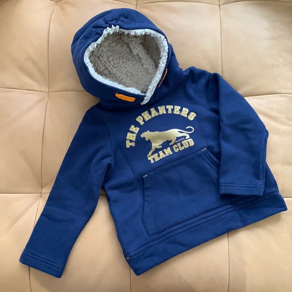 Nanos hoodie - Picture 1 of 4